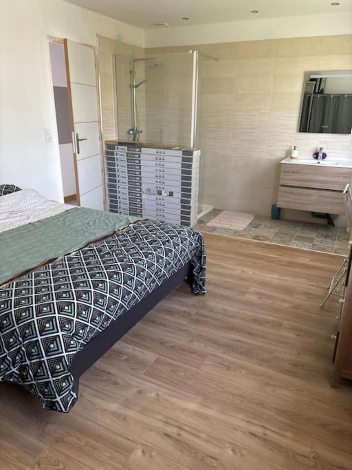 Maison, Avec Jardin Villa Châteauroux Esterno foto